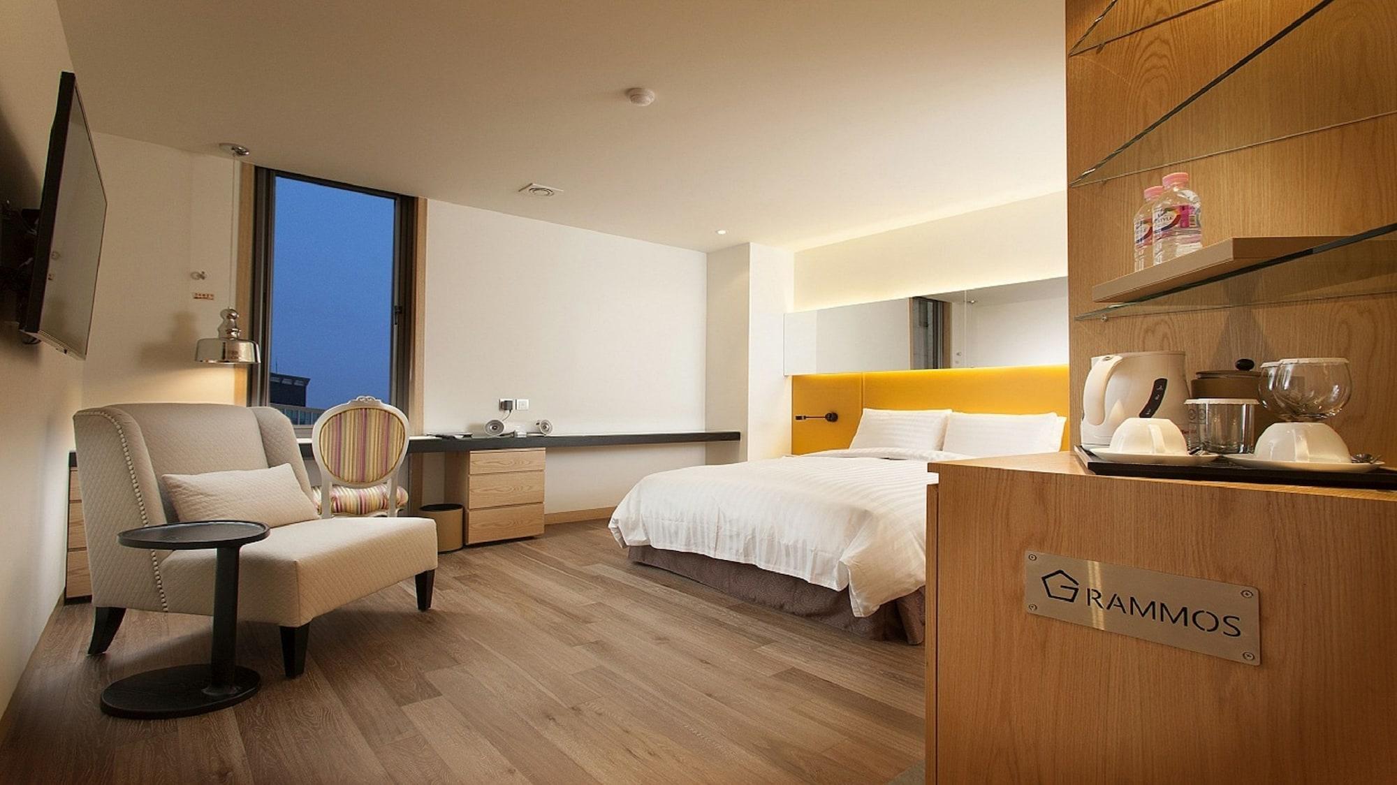 סיאול Grammos Hotel מראה חיצוני תמונה