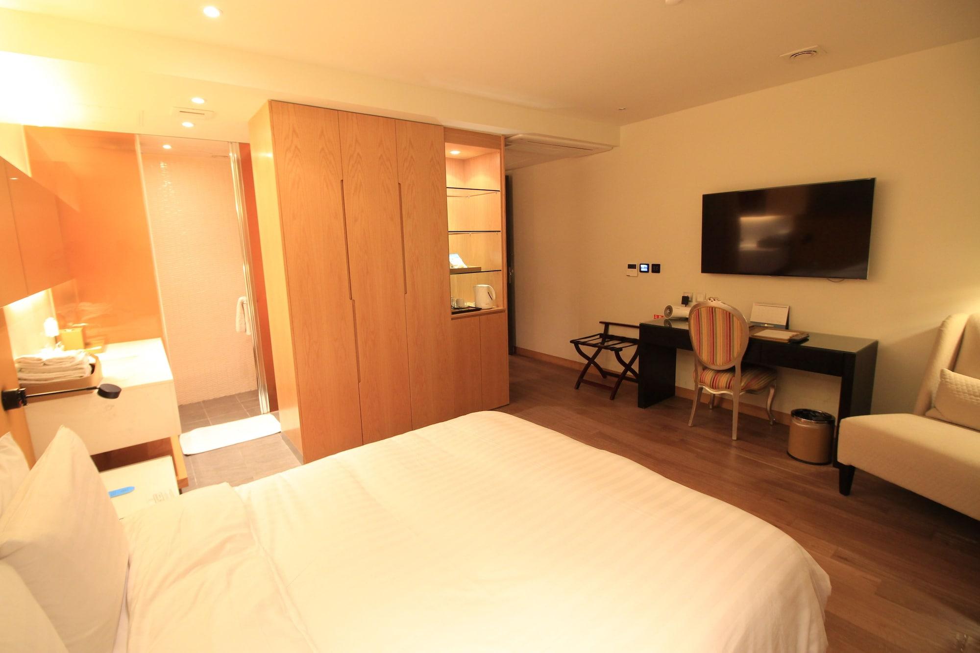 סיאול Grammos Hotel מראה חיצוני תמונה