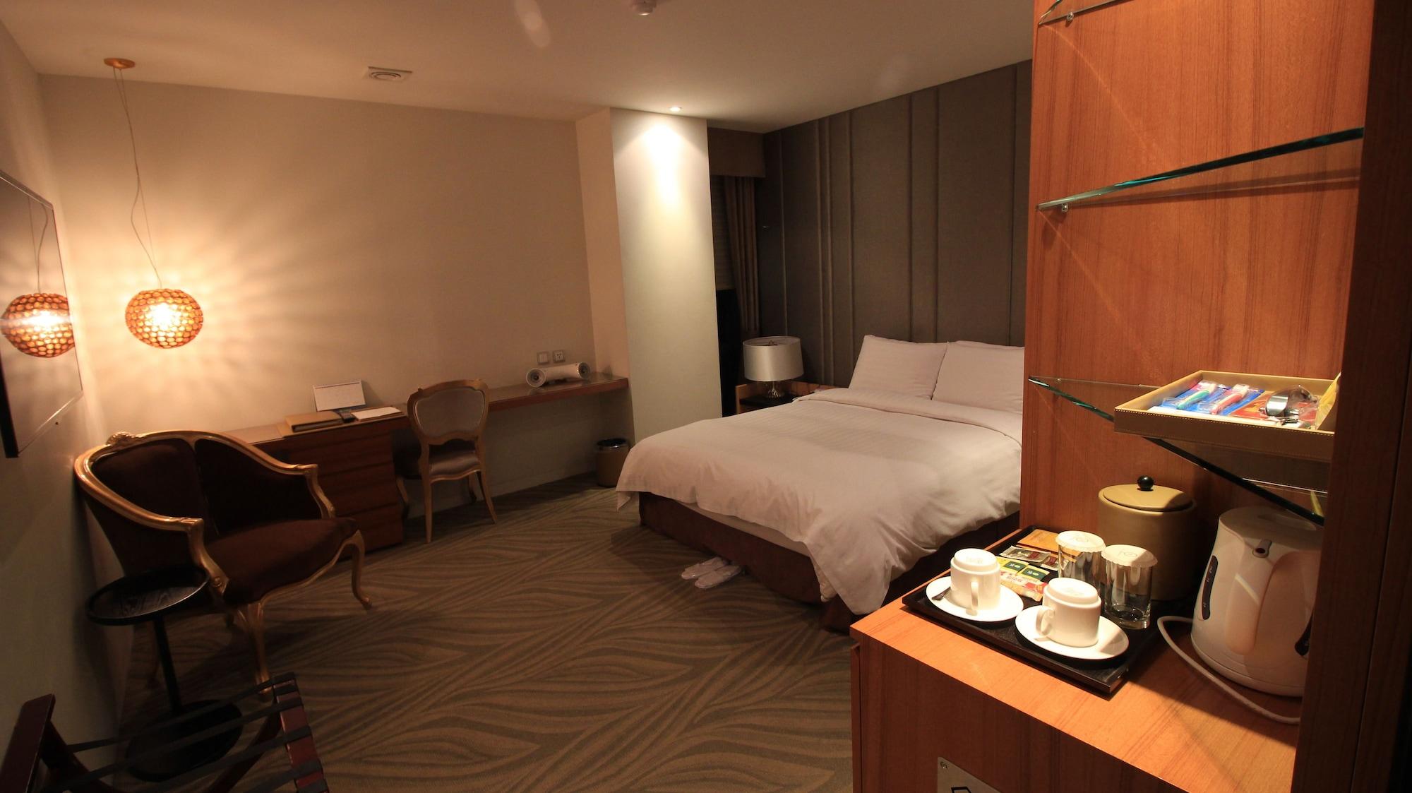 סיאול Grammos Hotel מראה חיצוני תמונה
