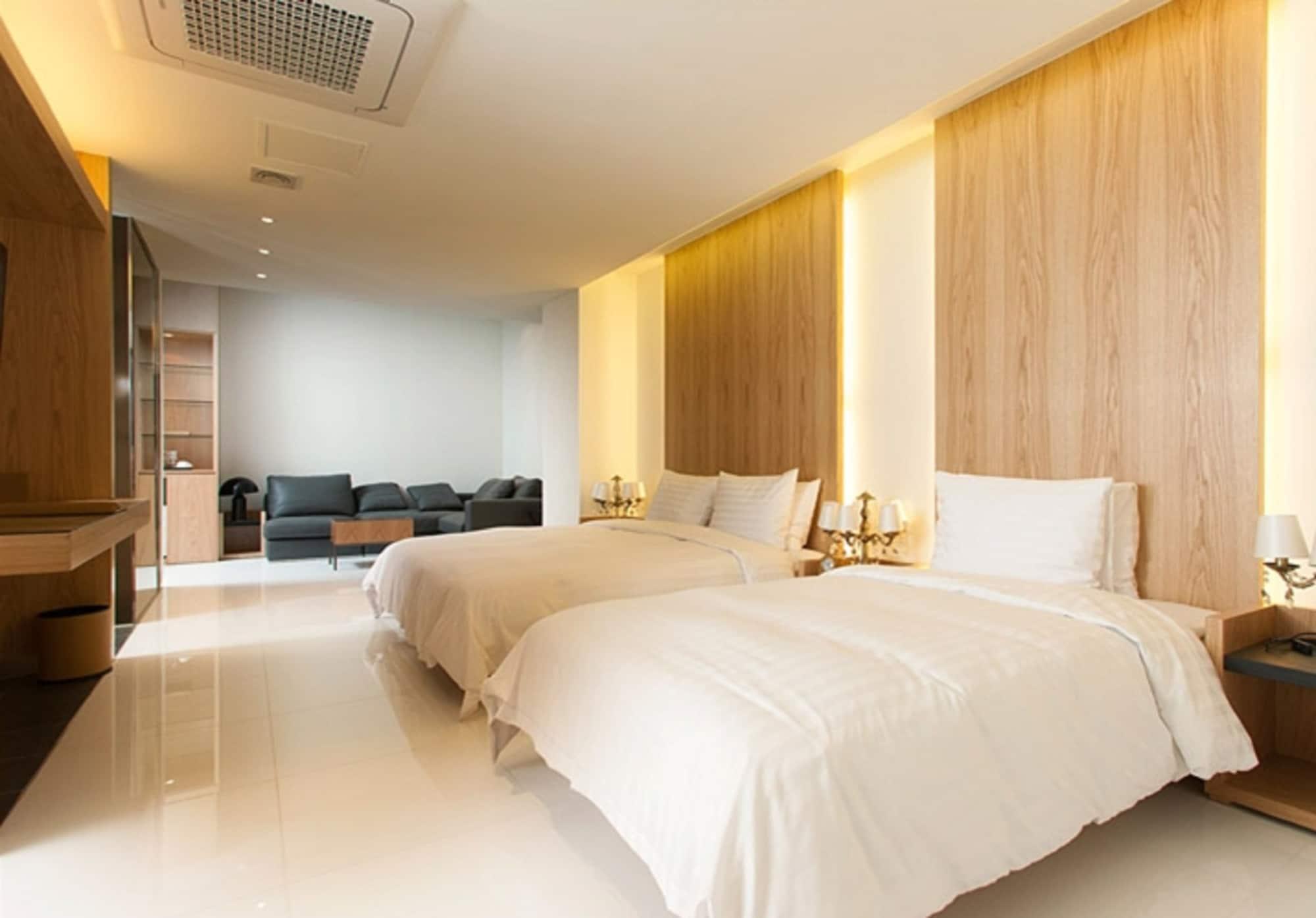 סיאול Grammos Hotel מראה חיצוני תמונה