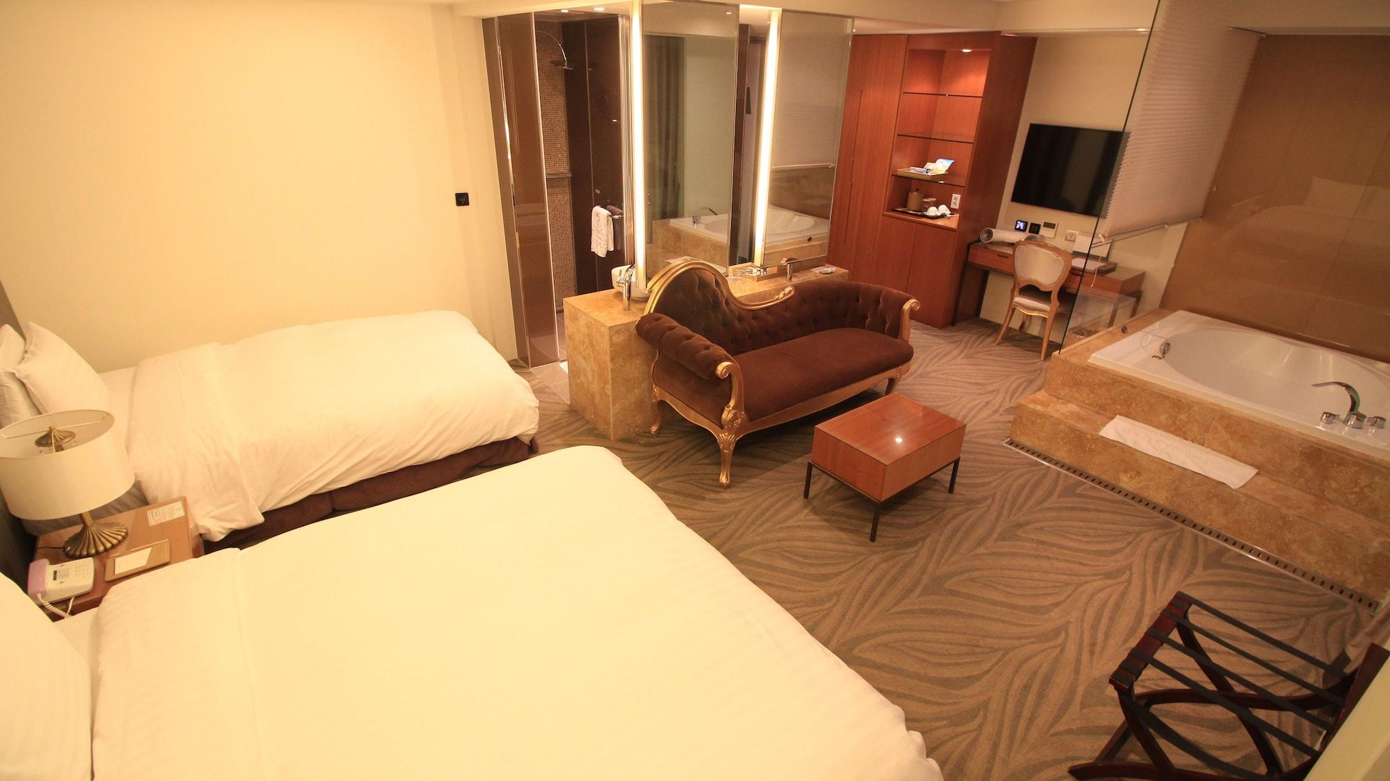 סיאול Grammos Hotel מראה חיצוני תמונה