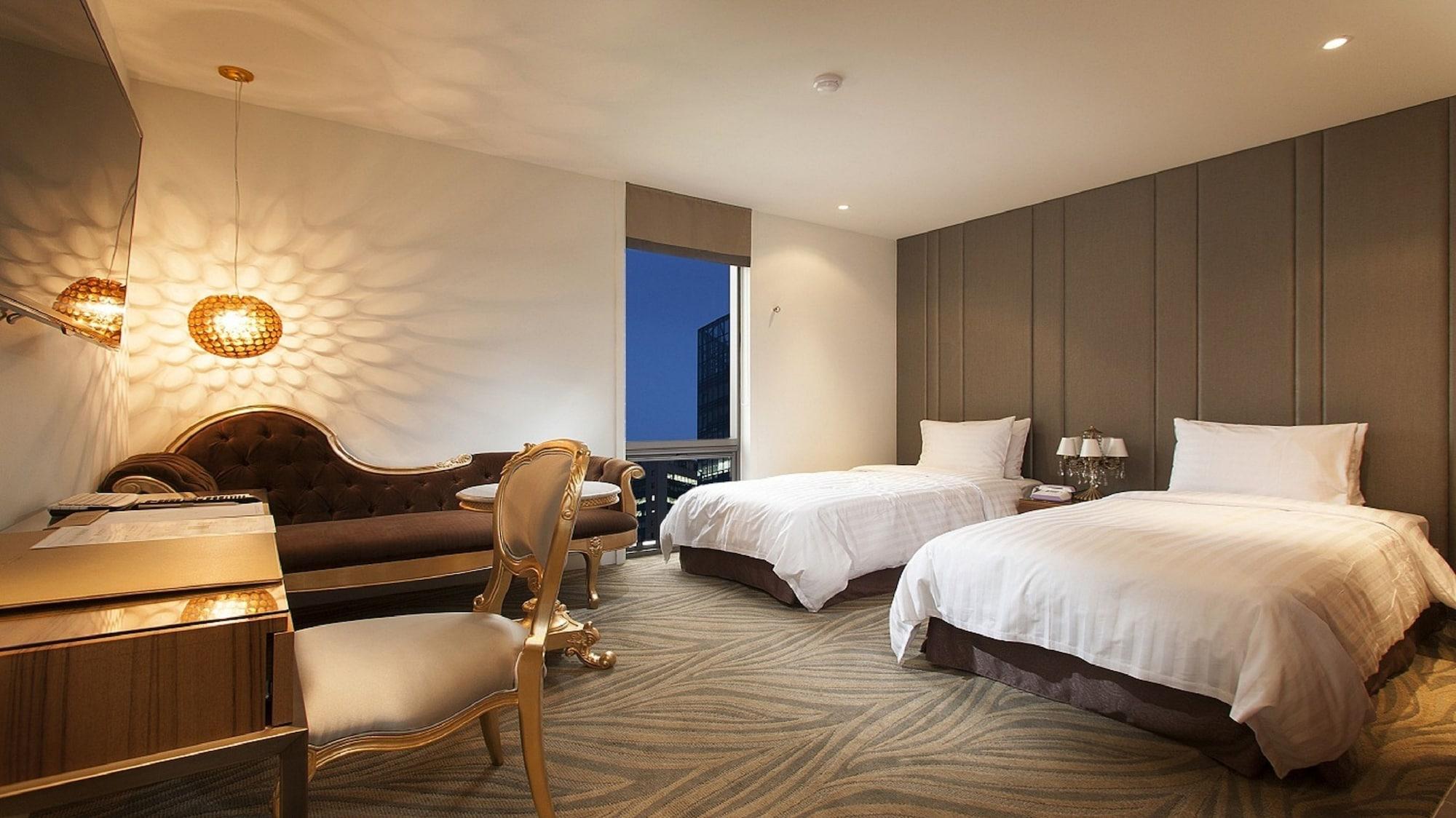 סיאול Grammos Hotel מראה חיצוני תמונה
