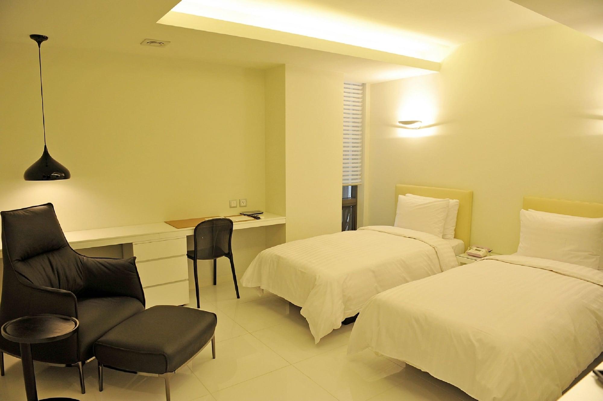 סיאול Grammos Hotel מראה חיצוני תמונה