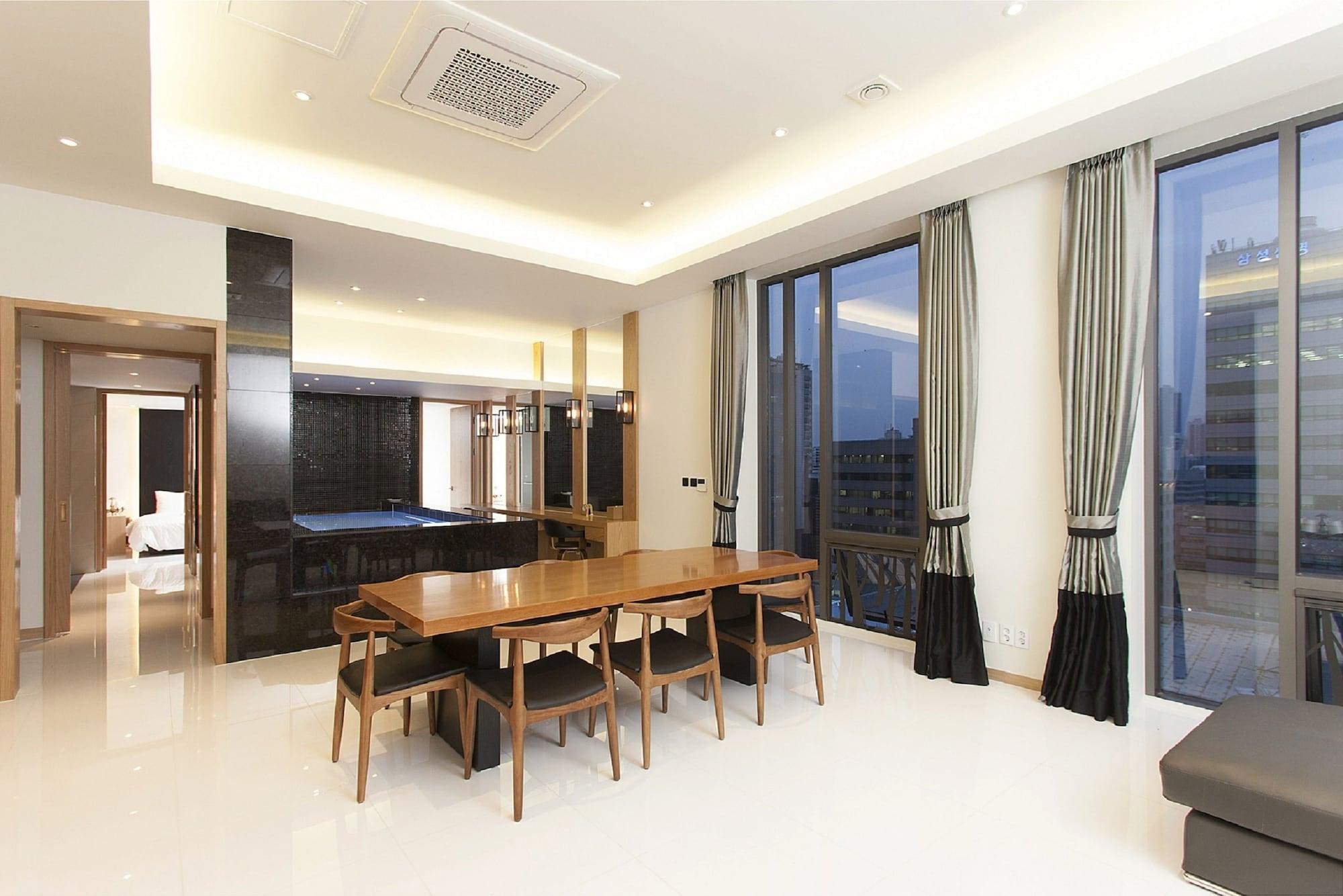 סיאול Grammos Hotel מראה חיצוני תמונה