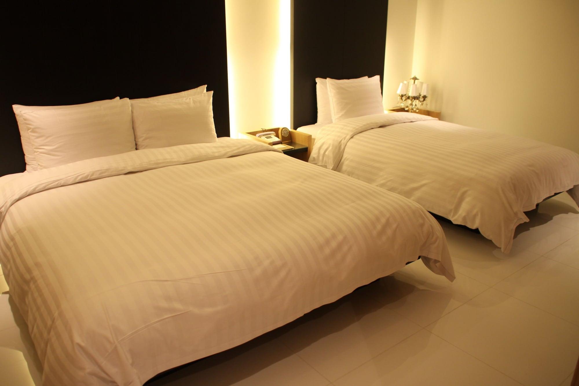 סיאול Grammos Hotel מראה חיצוני תמונה