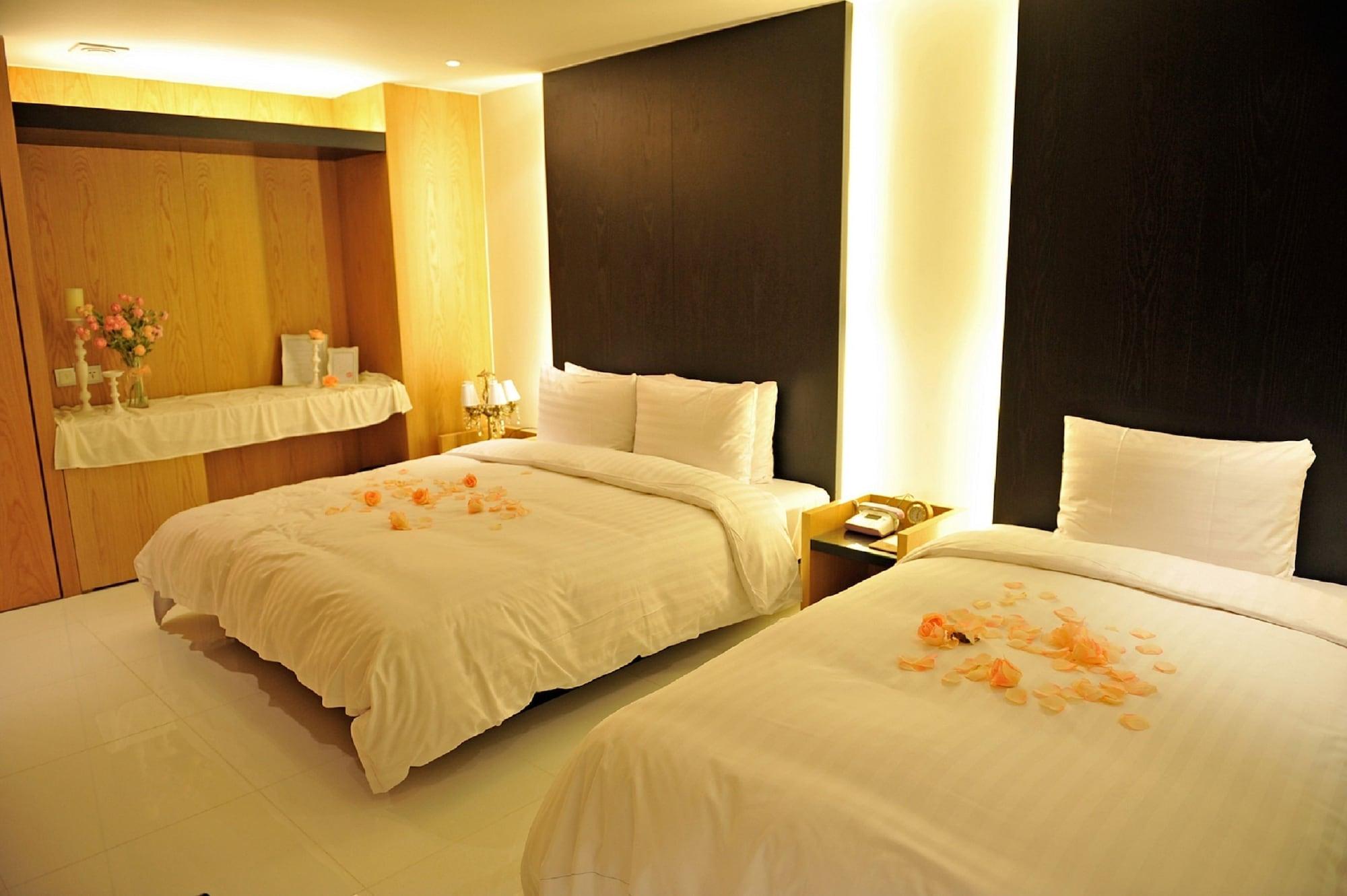 סיאול Grammos Hotel מראה חיצוני תמונה