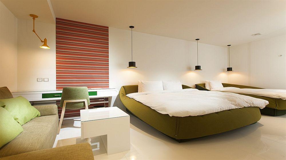 סיאול Grammos Hotel מראה חיצוני תמונה