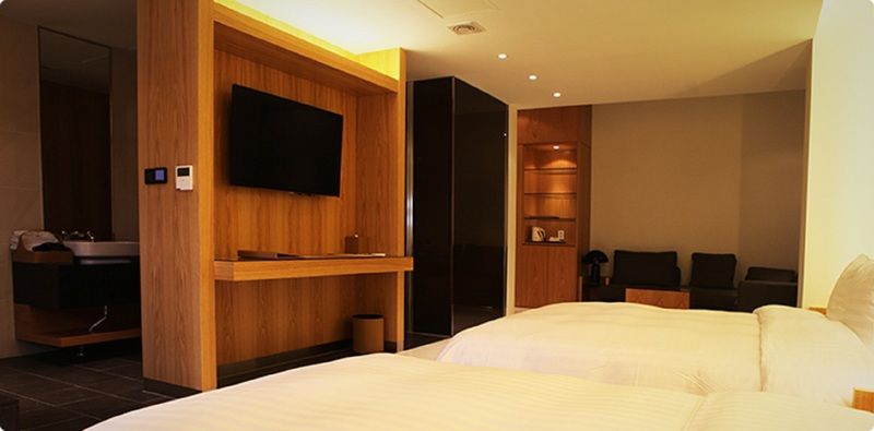 סיאול Grammos Hotel מראה חיצוני תמונה