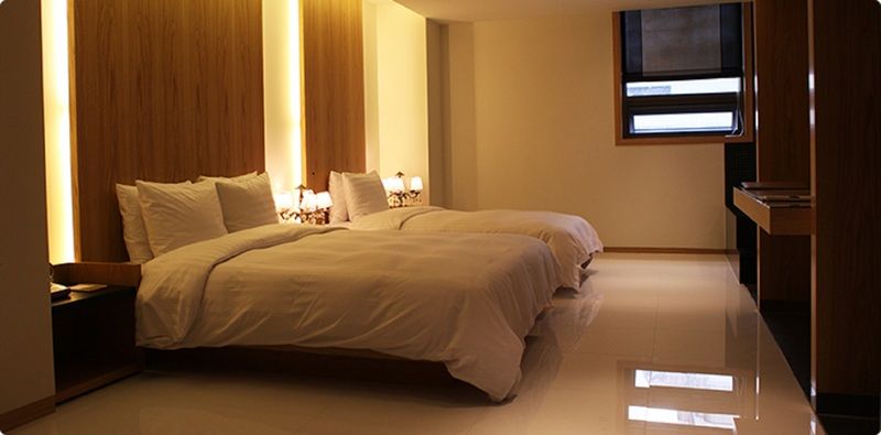 סיאול Grammos Hotel מראה חיצוני תמונה