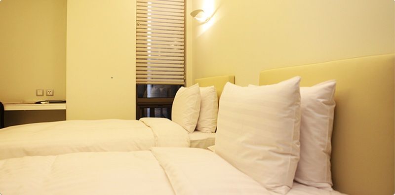סיאול Grammos Hotel מראה חיצוני תמונה