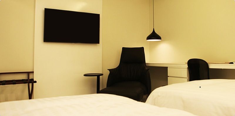 סיאול Grammos Hotel מראה חיצוני תמונה