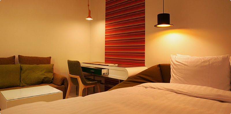 סיאול Grammos Hotel מראה חיצוני תמונה