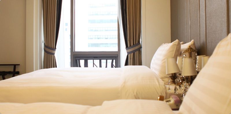 סיאול Grammos Hotel מראה חיצוני תמונה
