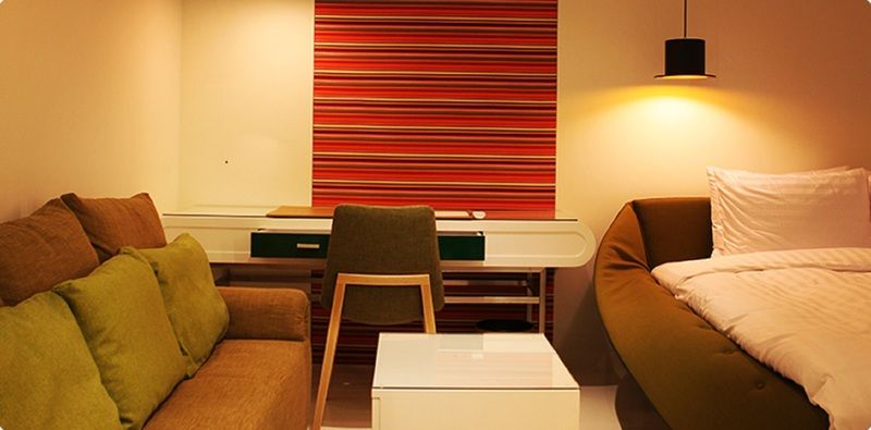 סיאול Grammos Hotel מראה חיצוני תמונה