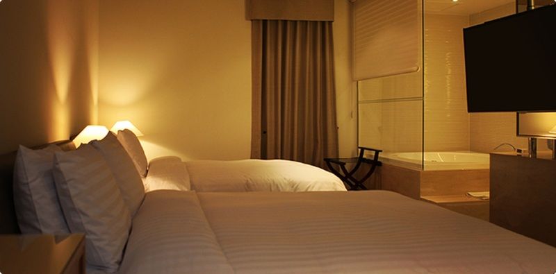 סיאול Grammos Hotel מראה חיצוני תמונה