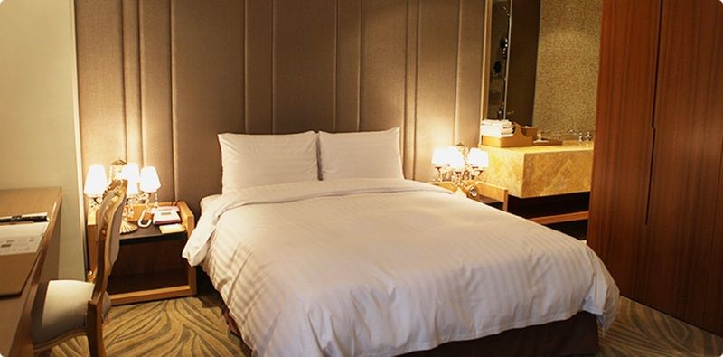 סיאול Grammos Hotel מראה חיצוני תמונה