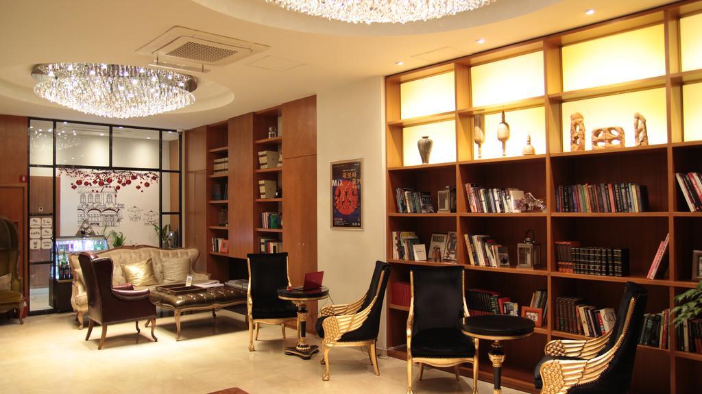 סיאול Grammos Hotel מראה חיצוני תמונה