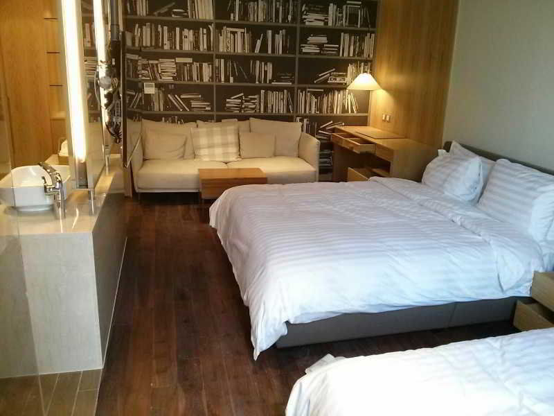סיאול Grammos Hotel מראה חיצוני תמונה
