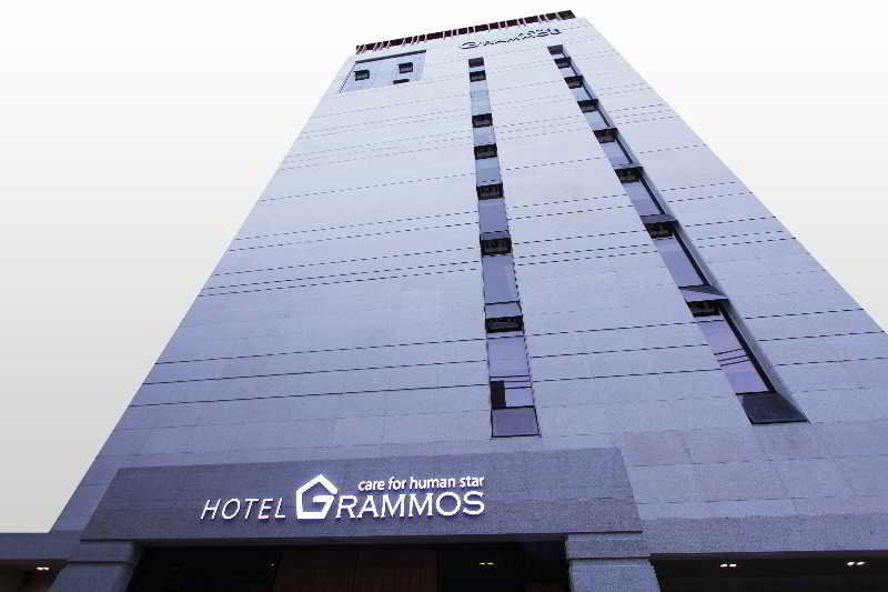 סיאול Grammos Hotel מראה חיצוני תמונה