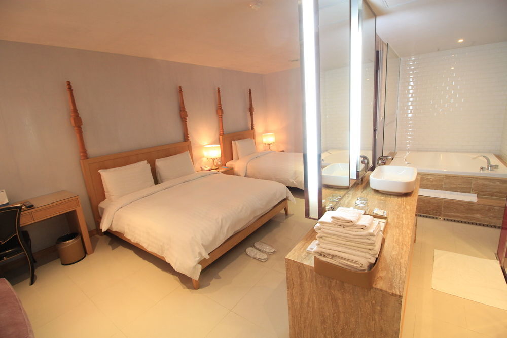 סיאול Grammos Hotel מראה חיצוני תמונה