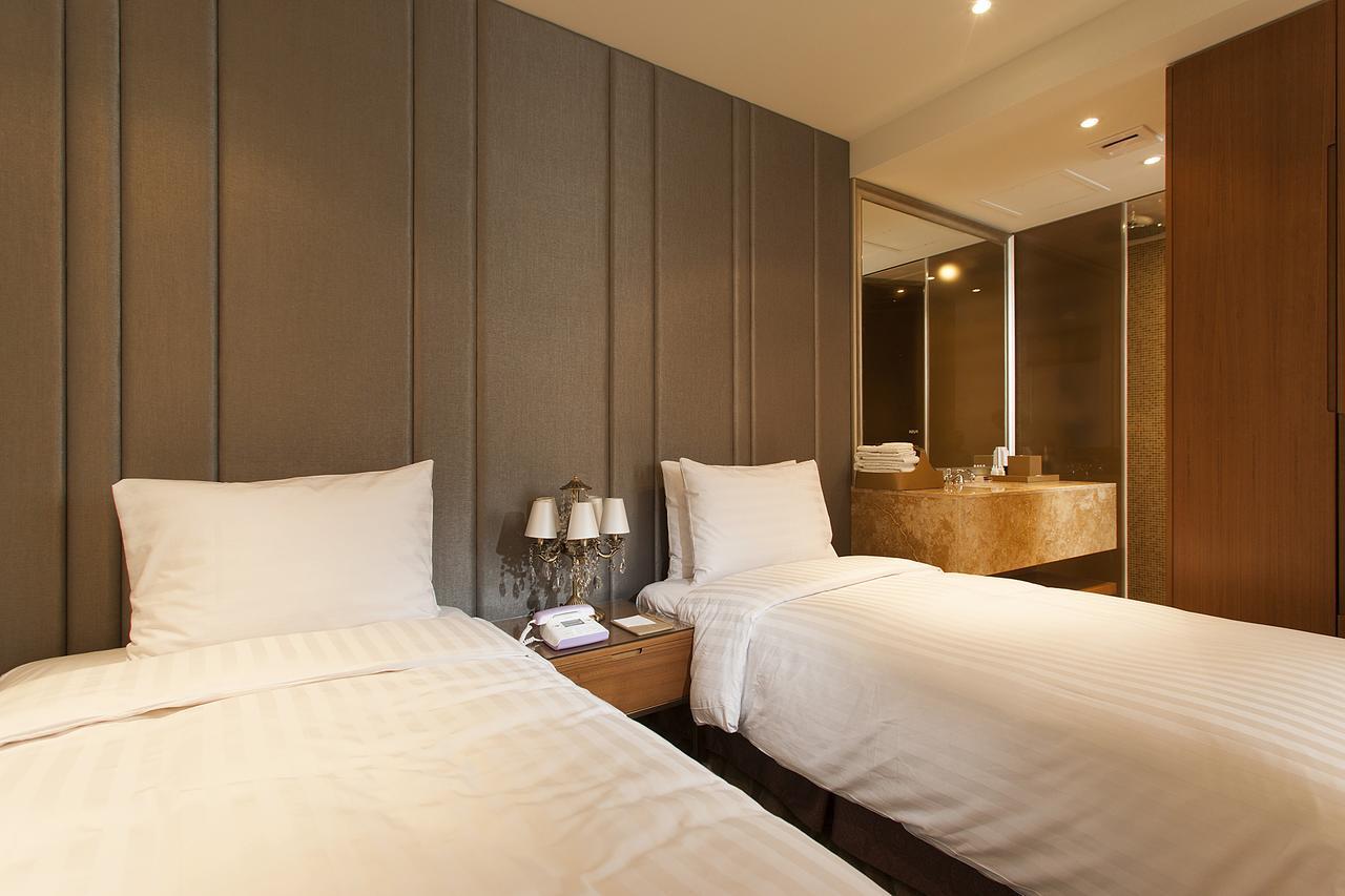 סיאול Grammos Hotel מראה חיצוני תמונה