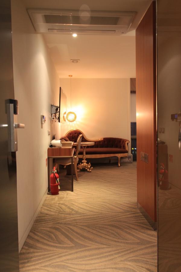 סיאול Grammos Hotel מראה חיצוני תמונה