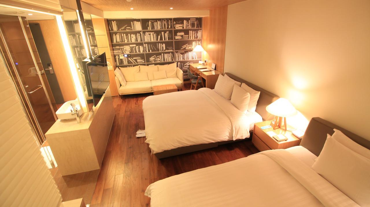 סיאול Grammos Hotel מראה חיצוני תמונה