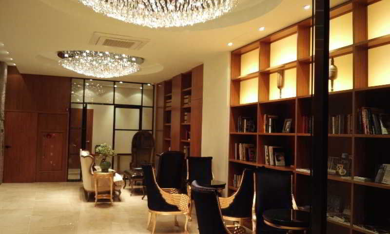 סיאול Grammos Hotel מראה חיצוני תמונה