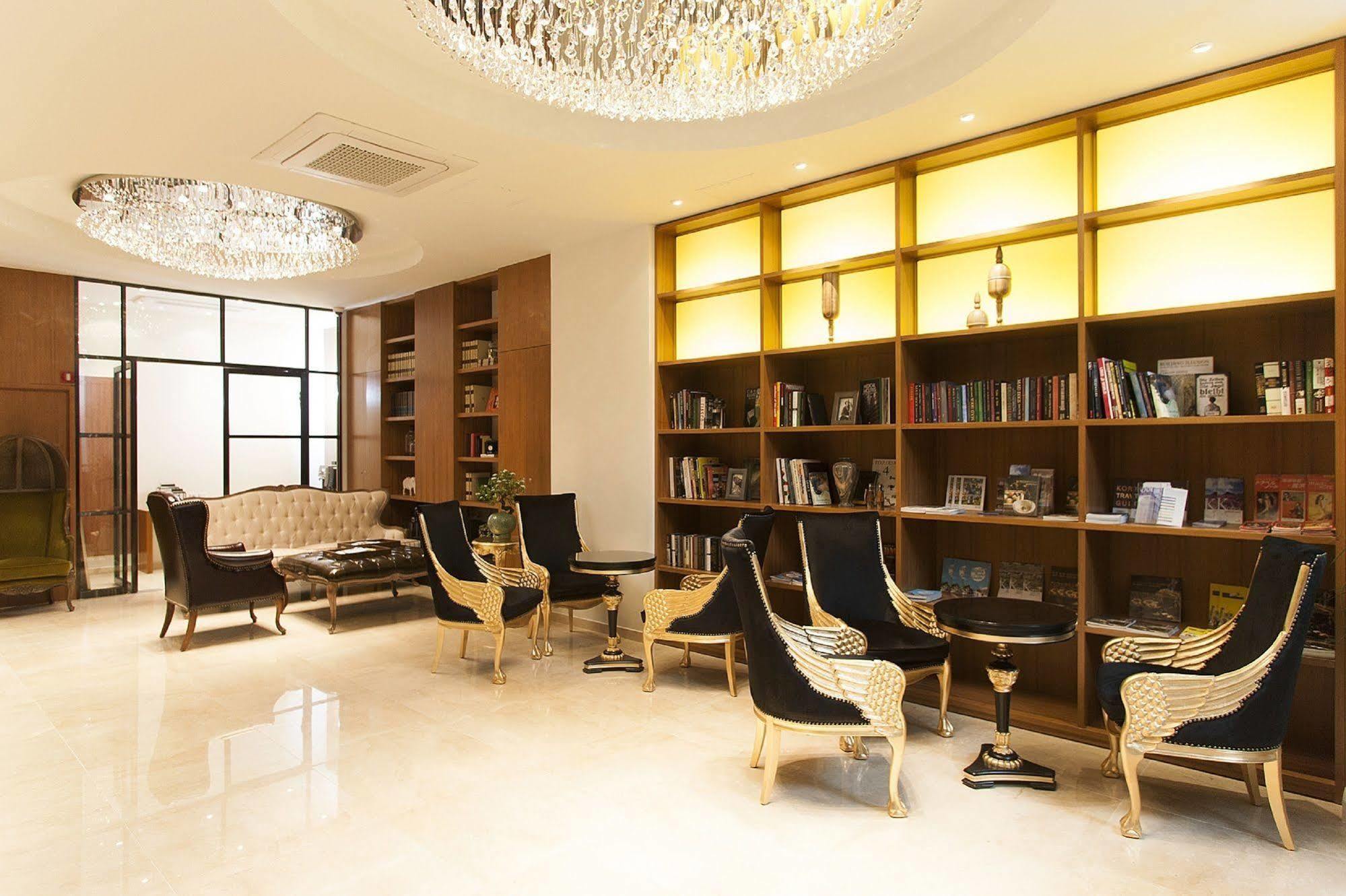 סיאול Grammos Hotel מראה חיצוני תמונה