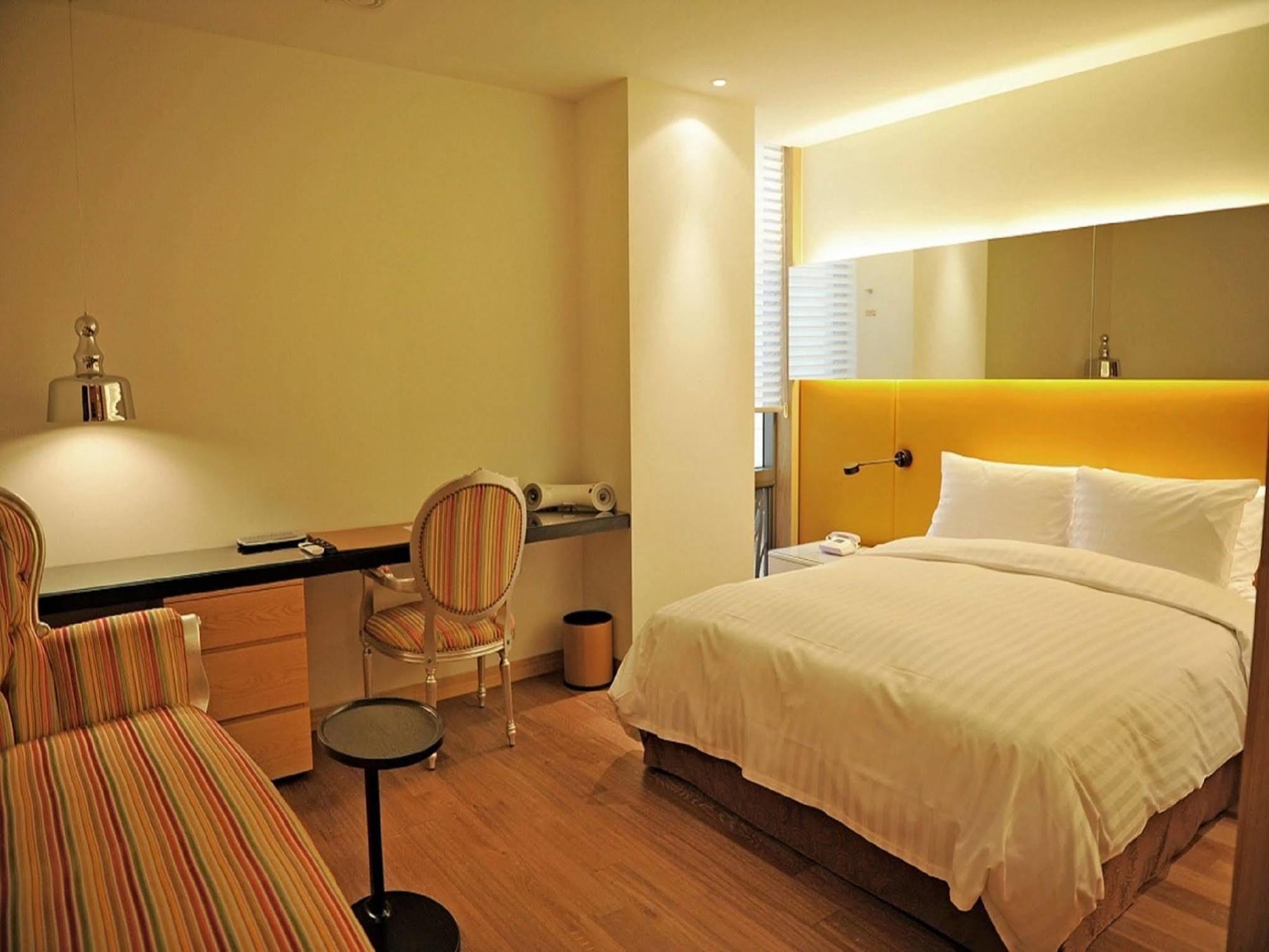 סיאול Grammos Hotel מראה חיצוני תמונה