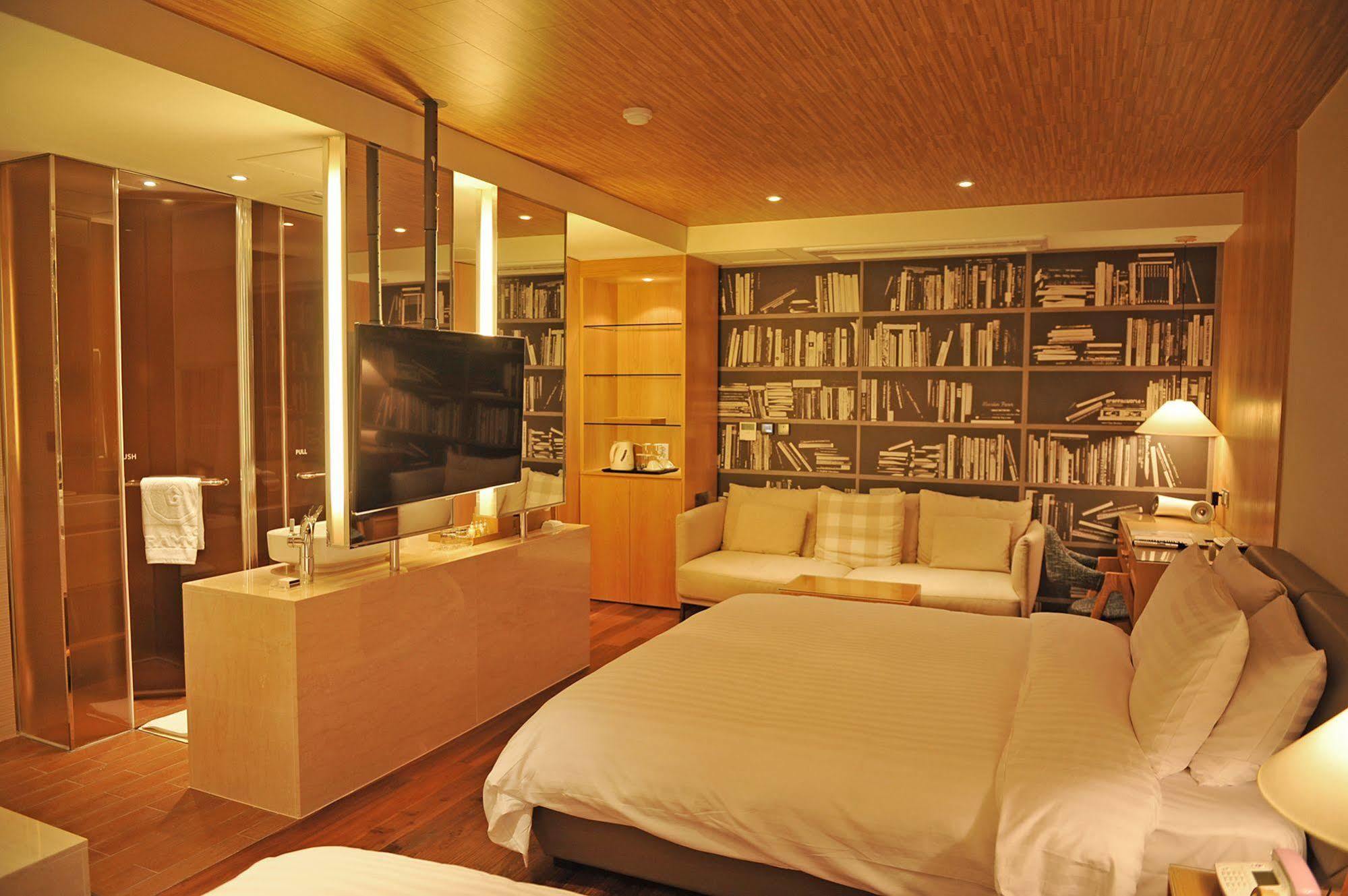 סיאול Grammos Hotel מראה חיצוני תמונה