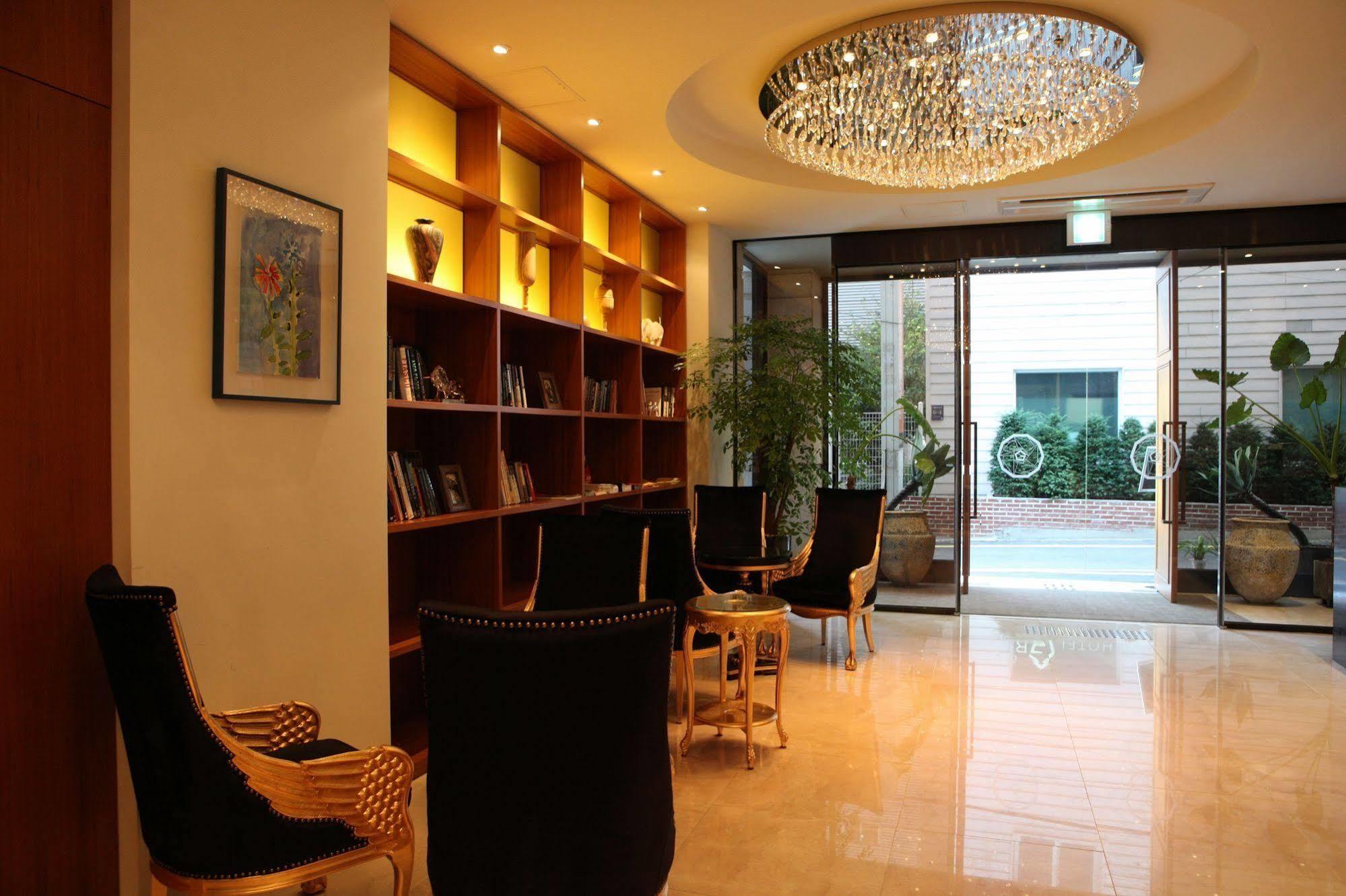 סיאול Grammos Hotel מראה חיצוני תמונה