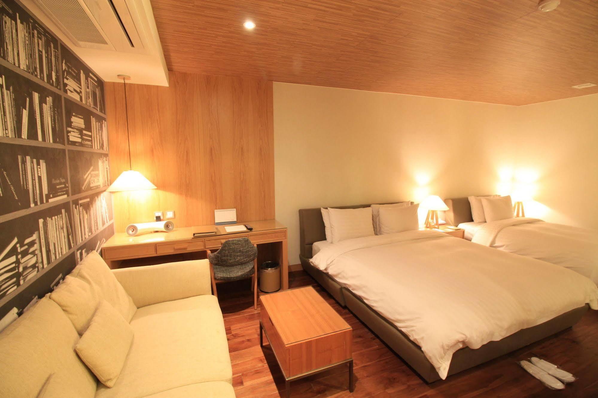 סיאול Grammos Hotel מראה חיצוני תמונה
