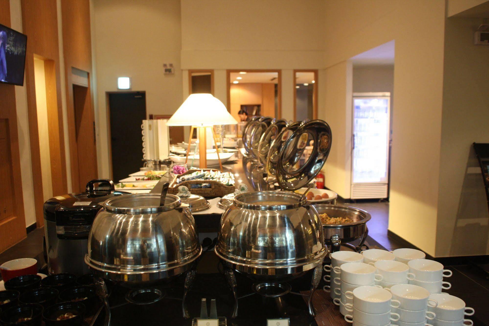 סיאול Grammos Hotel מראה חיצוני תמונה