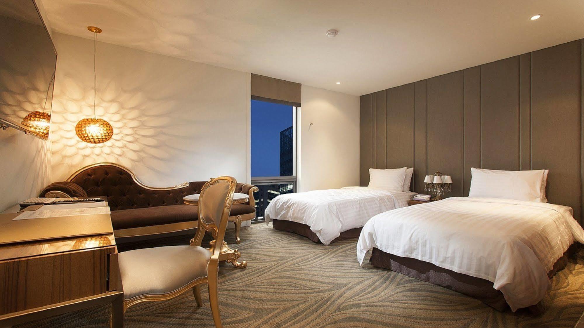 סיאול Grammos Hotel מראה חיצוני תמונה